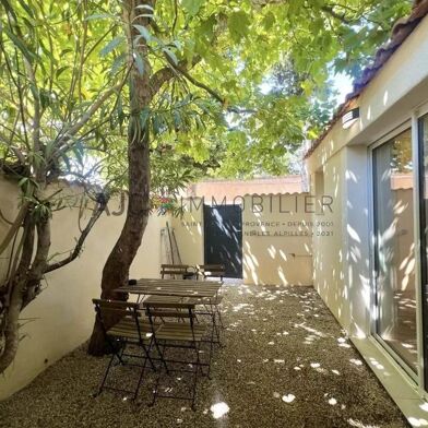 Appartement 2 pièces 166000 €