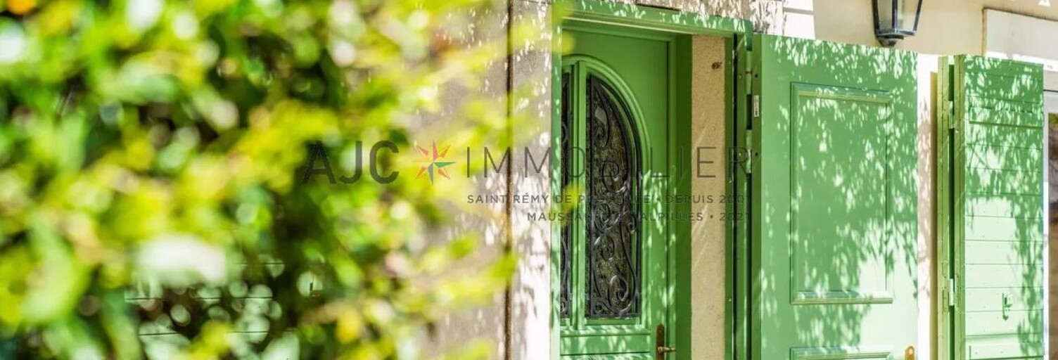 Maison 5 Pièces 150 m² à vendre à Saint-Rémy-de-Provence (13210)