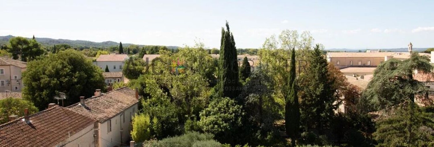 Appartement 1 Pièce 27 m² à vendre à Saint-Rémy-de-Provence (13210)