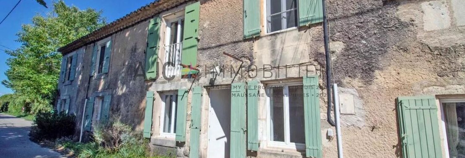 Maison 8 Pièces 253 m² à vendre à Saint-Rémy-de-Provence (13210)