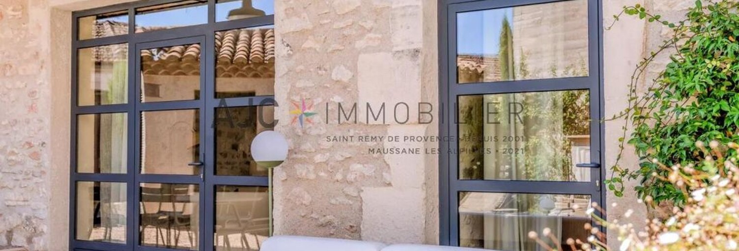 Maison 6 Pièces 215 m² à vendre à Saint-Rémy-de-Provence (13210)