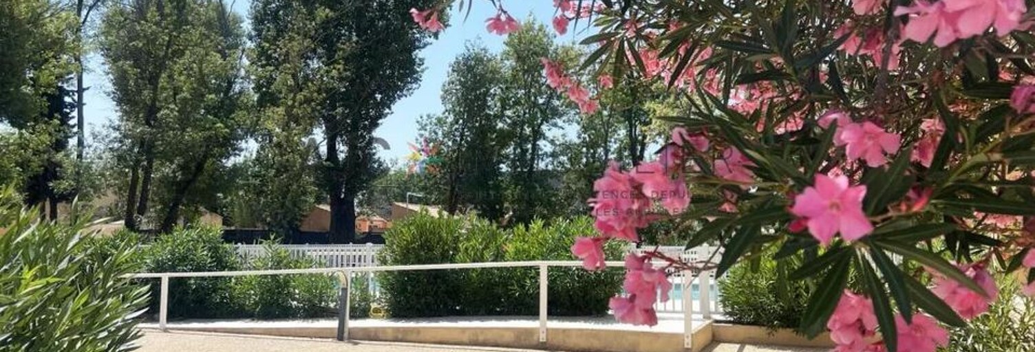 Appartement 2 Pièces 32 m² à vendre à Saint-Rémy-de-Provence (13210)