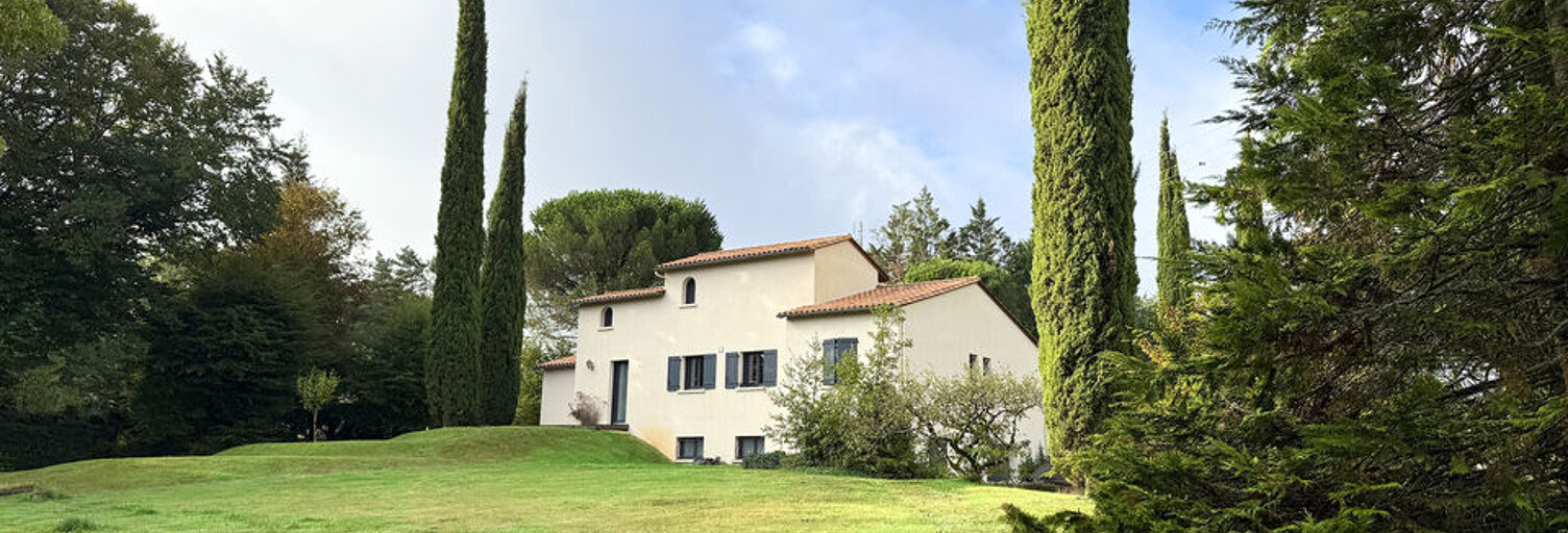 Maison 6 Pièces 170 m² à vendre à Boulazac (24750)