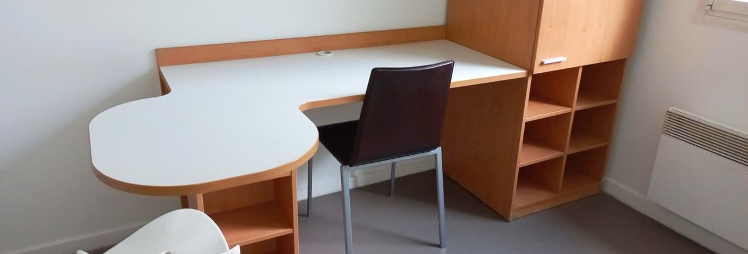 Appartement 1 Pièce 18 m² à vendre à Aubervilliers (93300)