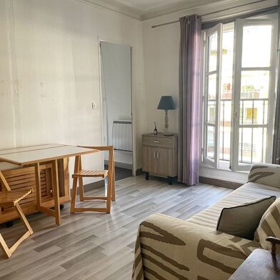 Appartement 2 pièces 283500 €
