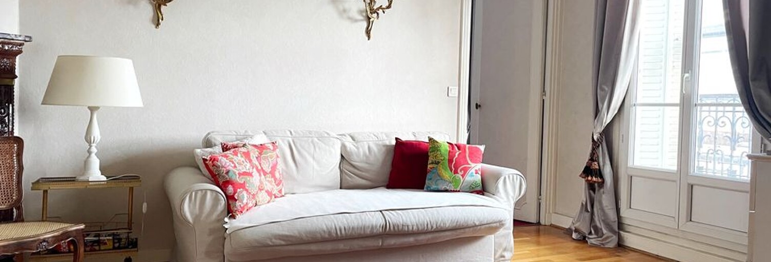 Appartement 4 Pièces 70 m² à vendre à Paris 18 (75018)