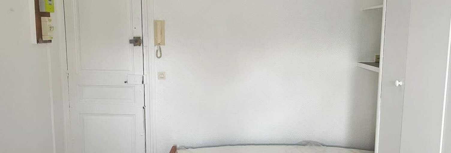 Appartement 1 Pièce 13 m² à vendre à Paris 18 (75018)