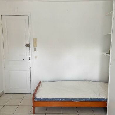 Appartement 1 pièces 115500 €