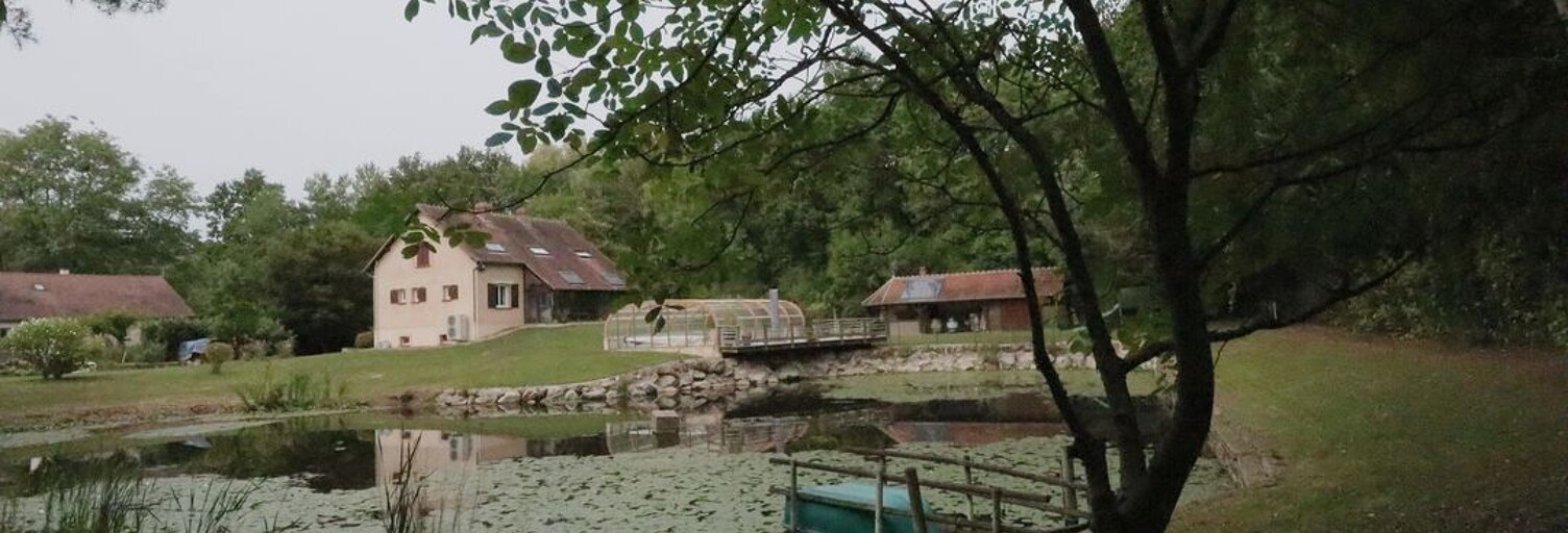 Maison 7 Pièces 153 m² à vendre à Champs-sur-Yonne (89290)