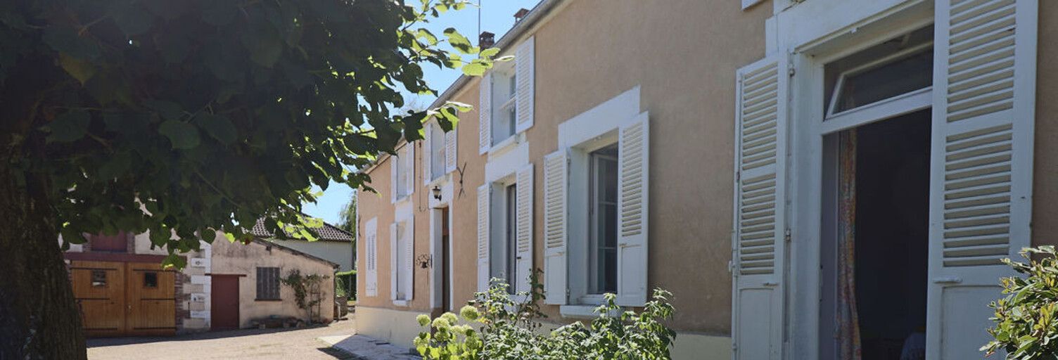 Maison 6 Pièces 161 m² à vendre à Villefargeau (89240)