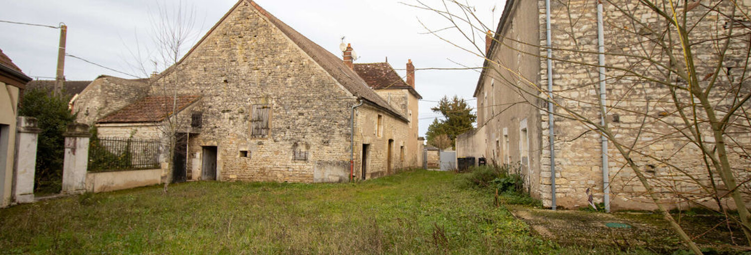 Maison 7 Pièces 210 m² à vendre à Bazarnes (89460)