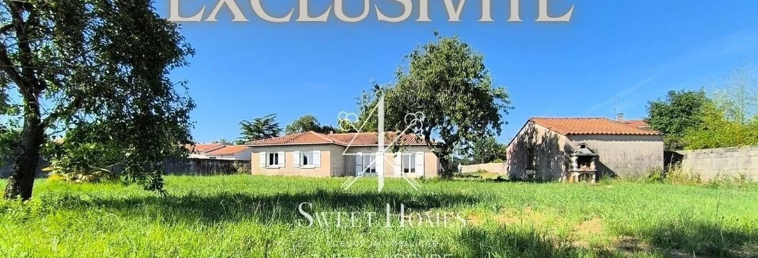 Maison 9 Pièces 160 m² à vendre à Roullet-Saint-Estèphe (16440)