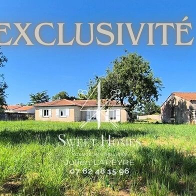 Maison 9 pièces 169600 €