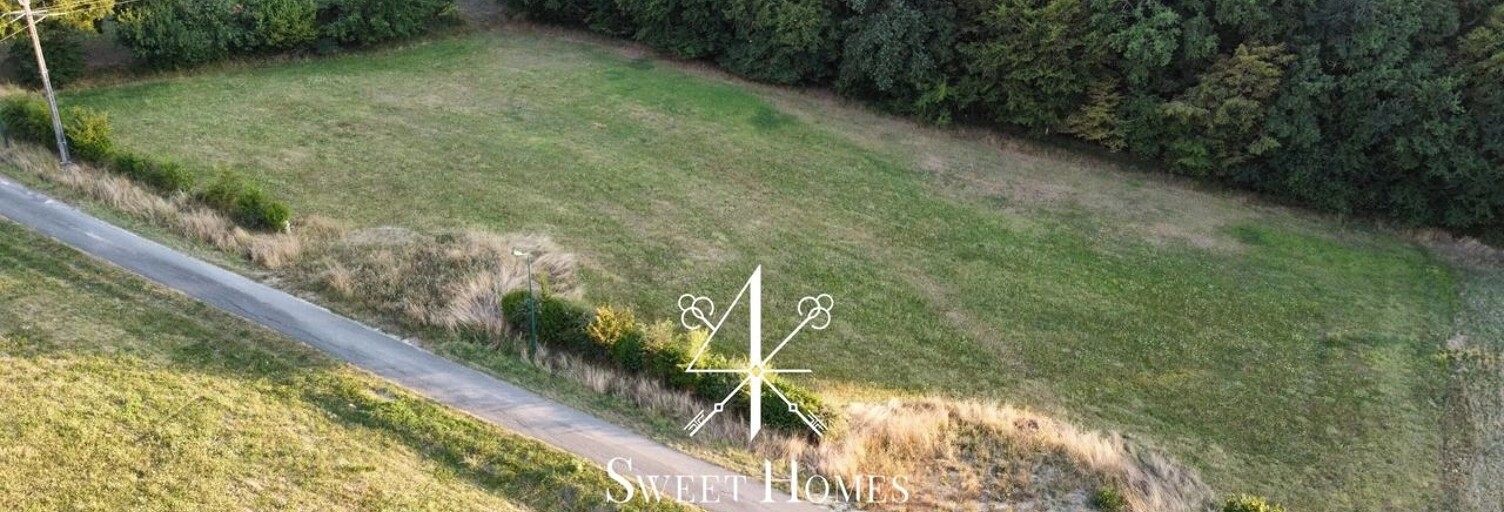 Terrain  929 m² à vendre à Grassac (16380)