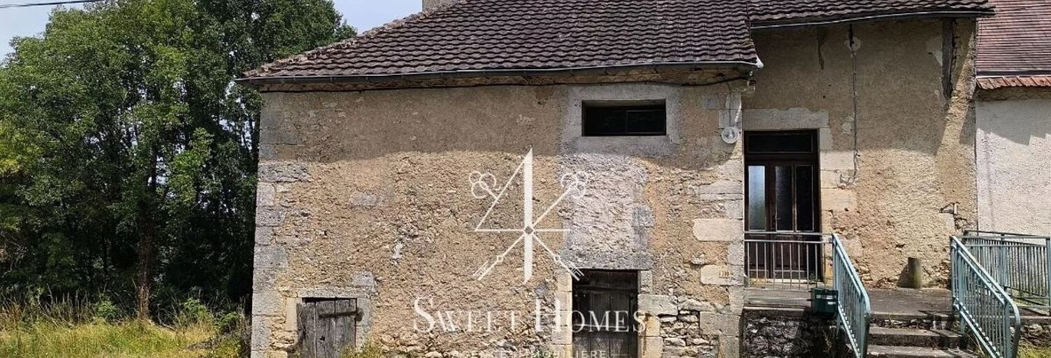 Maison 5 Pièces 59 m² à vendre à Ajat (24210)