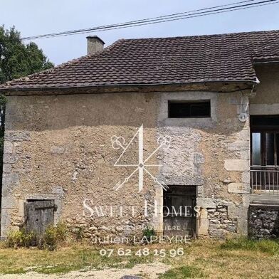 Maison 5 pièces 66000 €