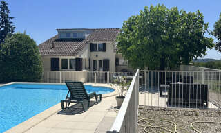 Maison 7 Pièces 125 m² à vendre à Villefranche-de-Lonchat (24610)