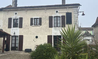 Maison 6 Pièces 217 m² à vendre à Saint-Séverin (16390)