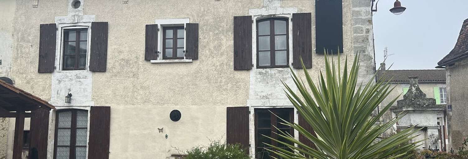 Maison 6 Pièces 217 m² à vendre à Saint-Séverin (16390)