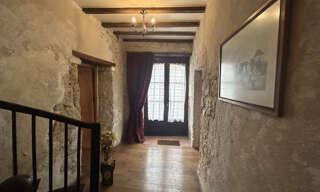 Maison 6 Pièces 217 m² à vendre à Saint-Séverin (16390)