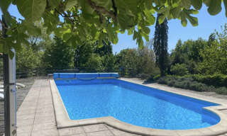 Maison 7 Pièces 305 m² à vendre à Montlieu-la-Garde (17210)