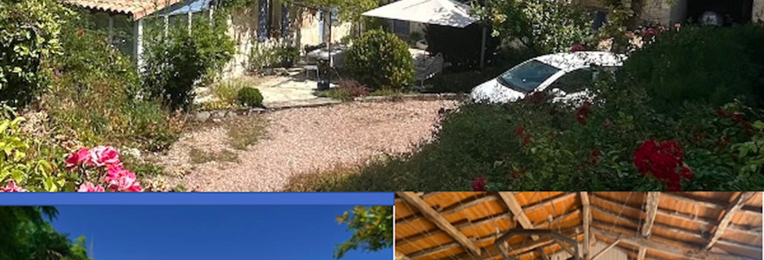 Maison 10 Pièces 320 m² à vendre à Vanxains (24600)