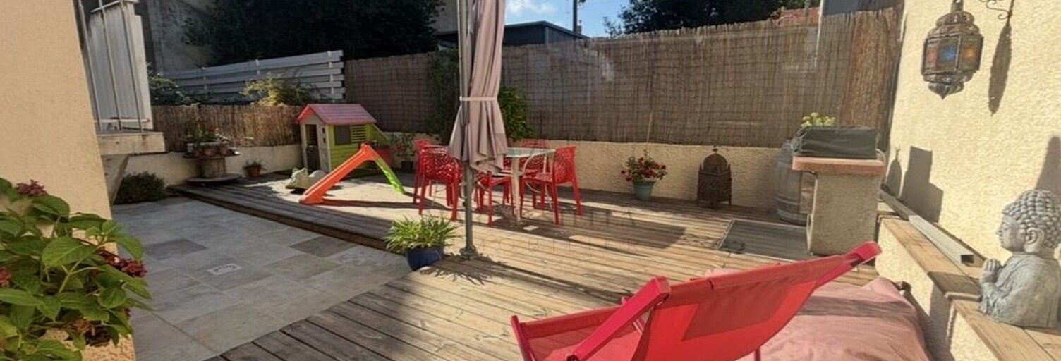 Appartement 3 Pièces 71 m² à vendre à Béziers (34500)