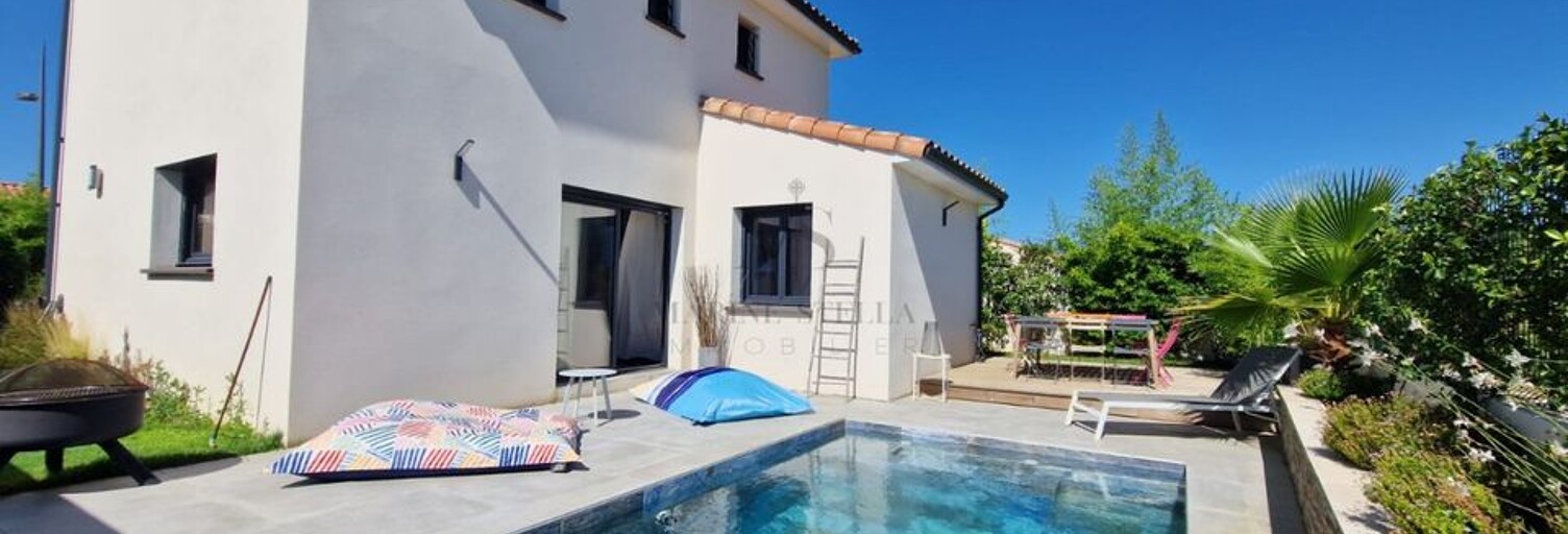 Maison 5 Pièces 103 m² à vendre à Pézenas (34120)