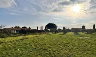 Terrain  2337 m² à vendre à Magalas (34480)