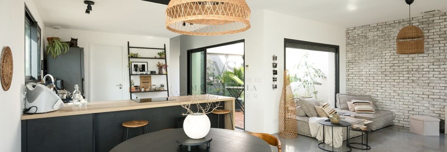 Maison 4 Pièces 110 m² à vendre à Bessan (34550)