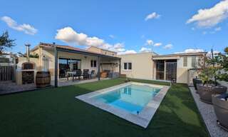 Maison 5 Pièces 123 m² à vendre à Paulhan (34230)