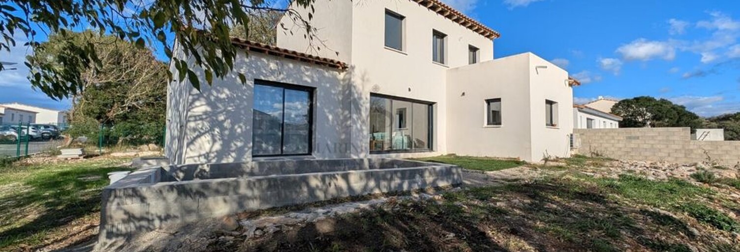 Maison 5 Pièces 147 m² à vendre à Les Matelles (34270)