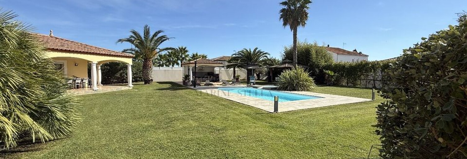 Maison 6 Pièces 188 m² à vendre à Béziers (34500)