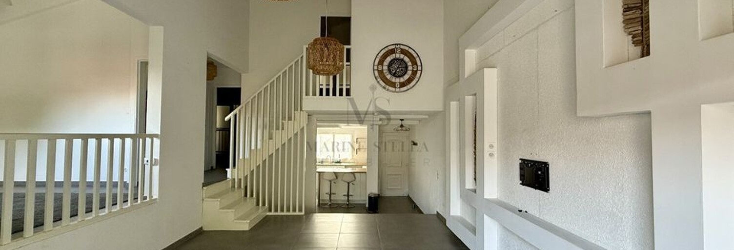 Maison 6 Pièces 130 m² à vendre à Béziers (34500)