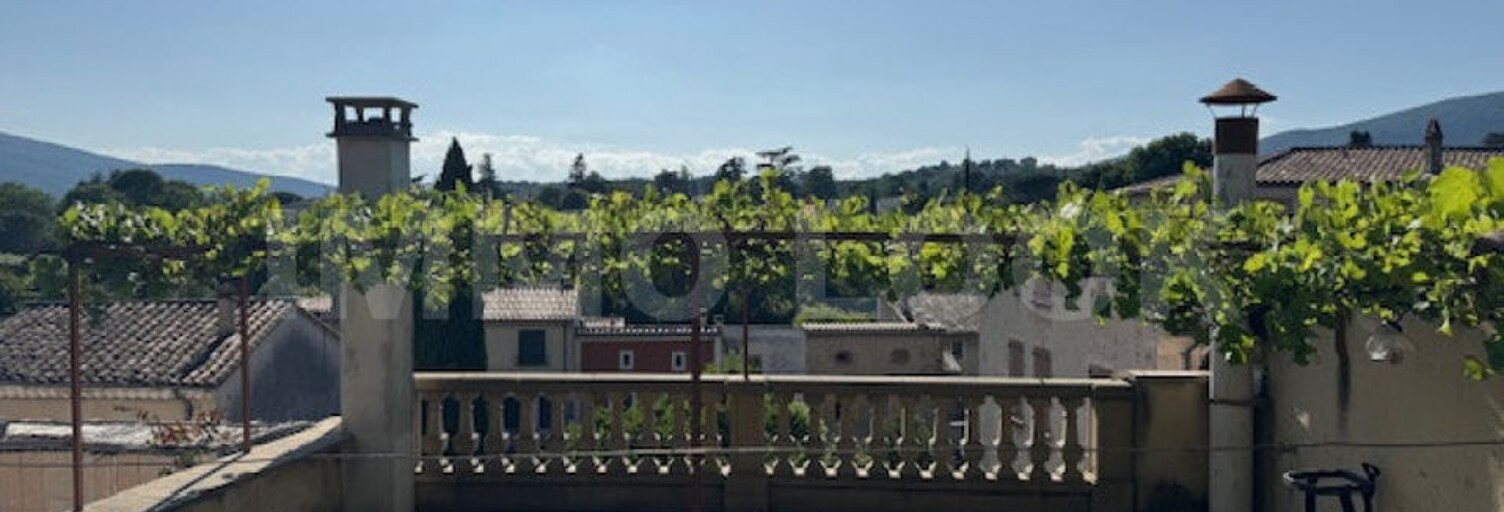 Maison 14 Pièces 285 m² à vendre à Dieulefit (26220)