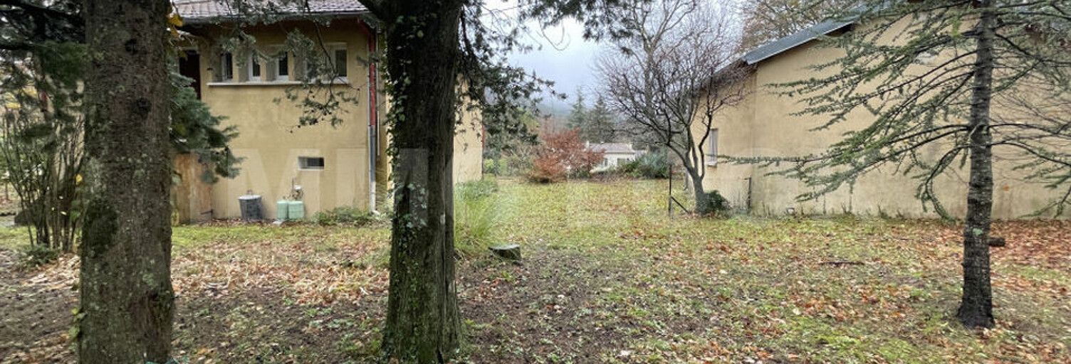 Maison 5 Pièces 86 m² à vendre à Le Poët-Laval (26160)