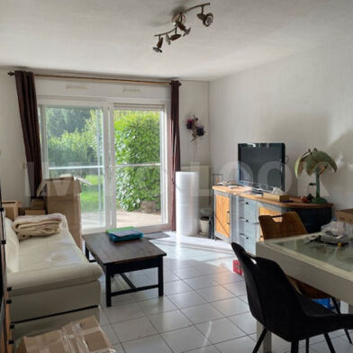 Appartement 2 pièces 212000 €