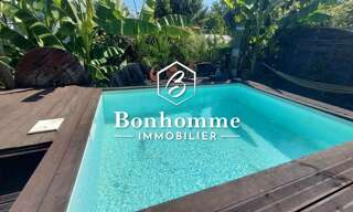 Maison 5 Pièces 108 m² à vendre à La Sauve (33670)