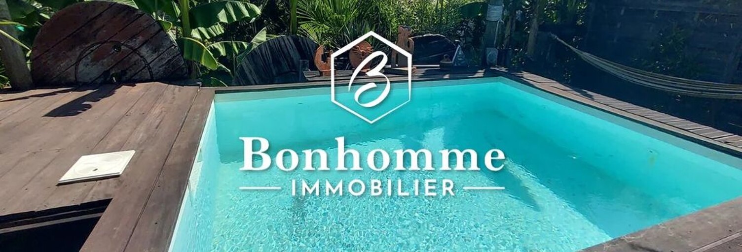 Maison 5 Pièces 108 m² à vendre à La Sauve (33670)