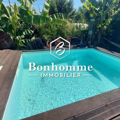 Maison 5 pièces 232700 €