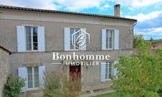 Maison 5 Pièces 117 m² à vendre à Preignac (33210)