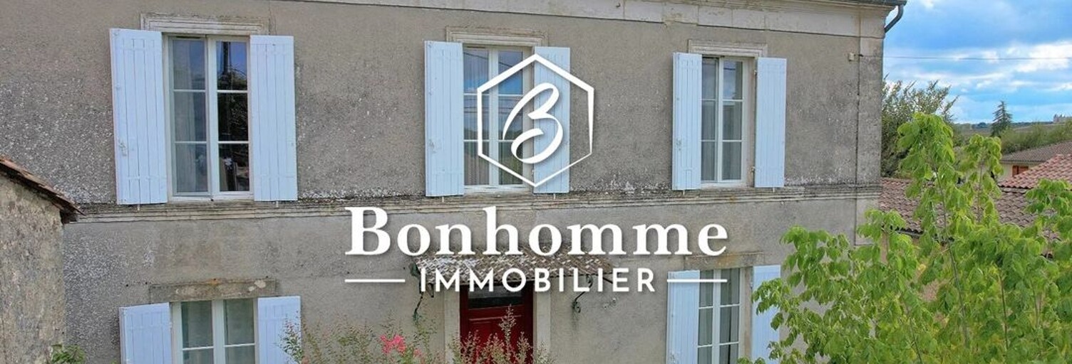 Maison 5 Pièces 117 m² à vendre à Preignac (33210)