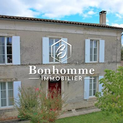 Maison 5 pièces 305000 €