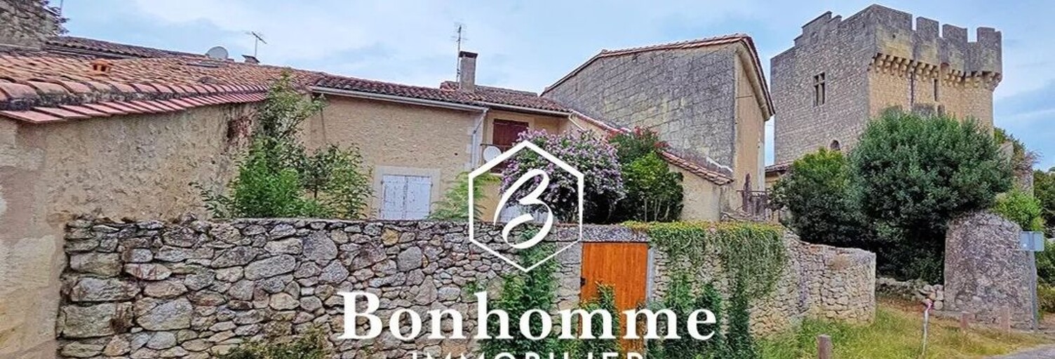 Maison 5 Pièces 145 m² à vendre à Rions (33410)