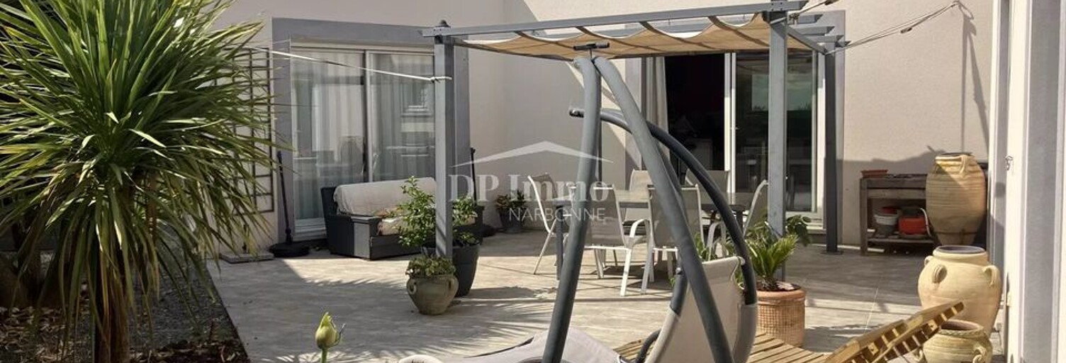 Maison 5 Pièces 140 m² à vendre à Narbonne (11100)