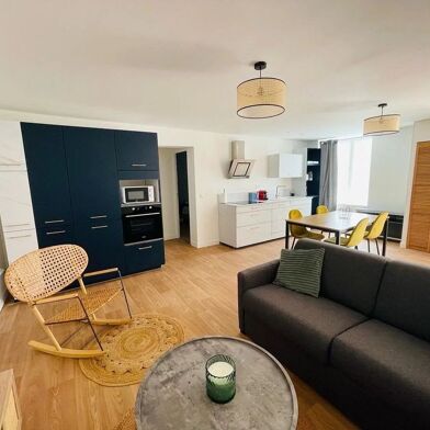 Appartement 2 pièces 650 €