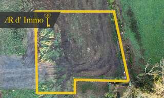 Terrain  636 m² à vendre à Névez (29920)