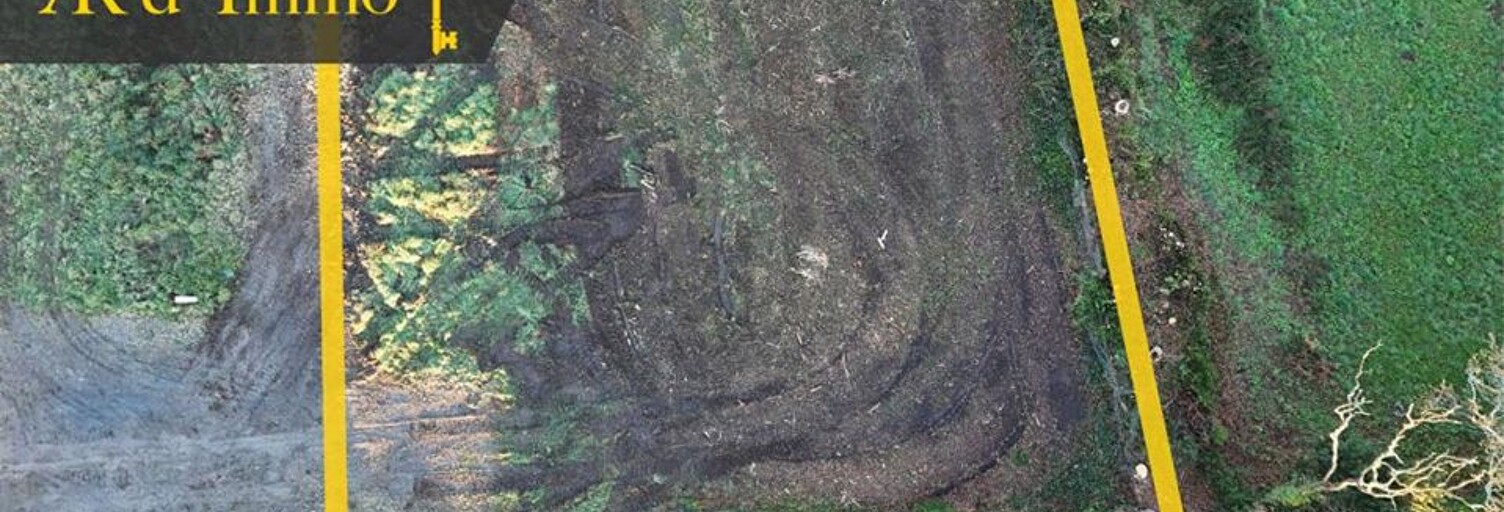 Terrain  636 m² à vendre à Névez (29920)