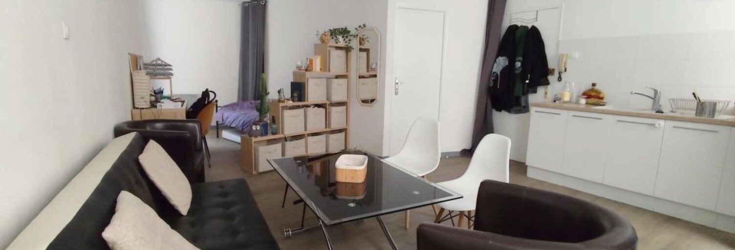 Appartement 1 Pièce 34 m² à vendre à Nîmes (30000)