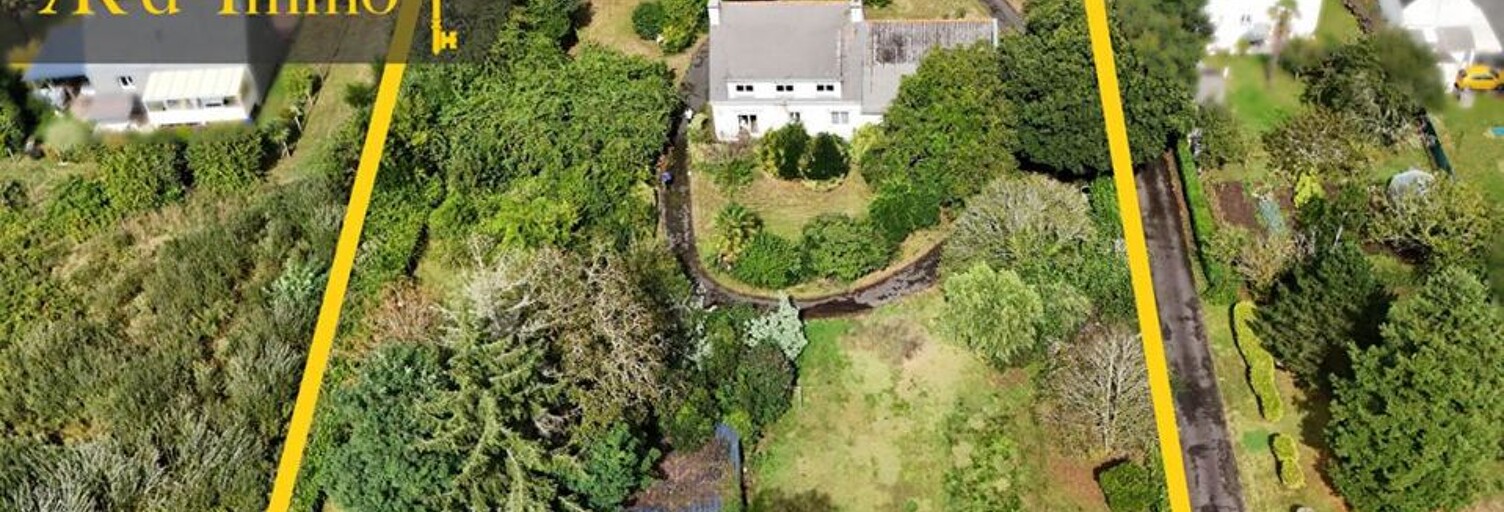 Maison 1 Pièce 168 m² à vendre à Concarneau (29900)